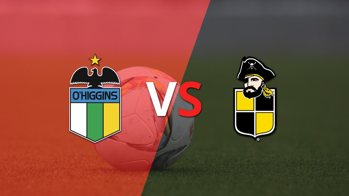 EN VIVO: Coquimbo Unido se quedó con el triunfo 1-0 ante O’Higgins con un gol de Matías Palavecino