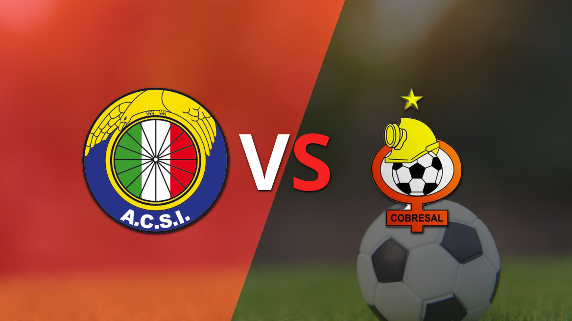 EN VIVO: Audax Italiano no logró superar la firmeza de Cobresal y cayó 2 a 1