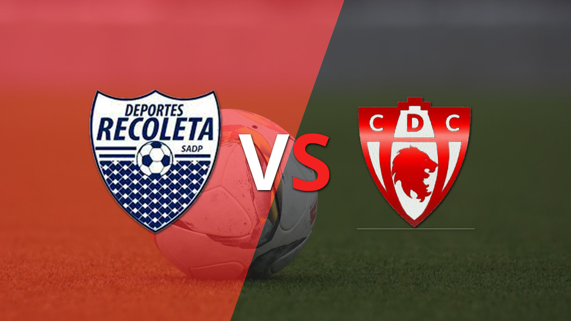 EN VIVO: D. Copiapó se quedó con la victoria 1-0 ante Recoleta en el estadio Municipal de Recoleta Leonel Sánchez