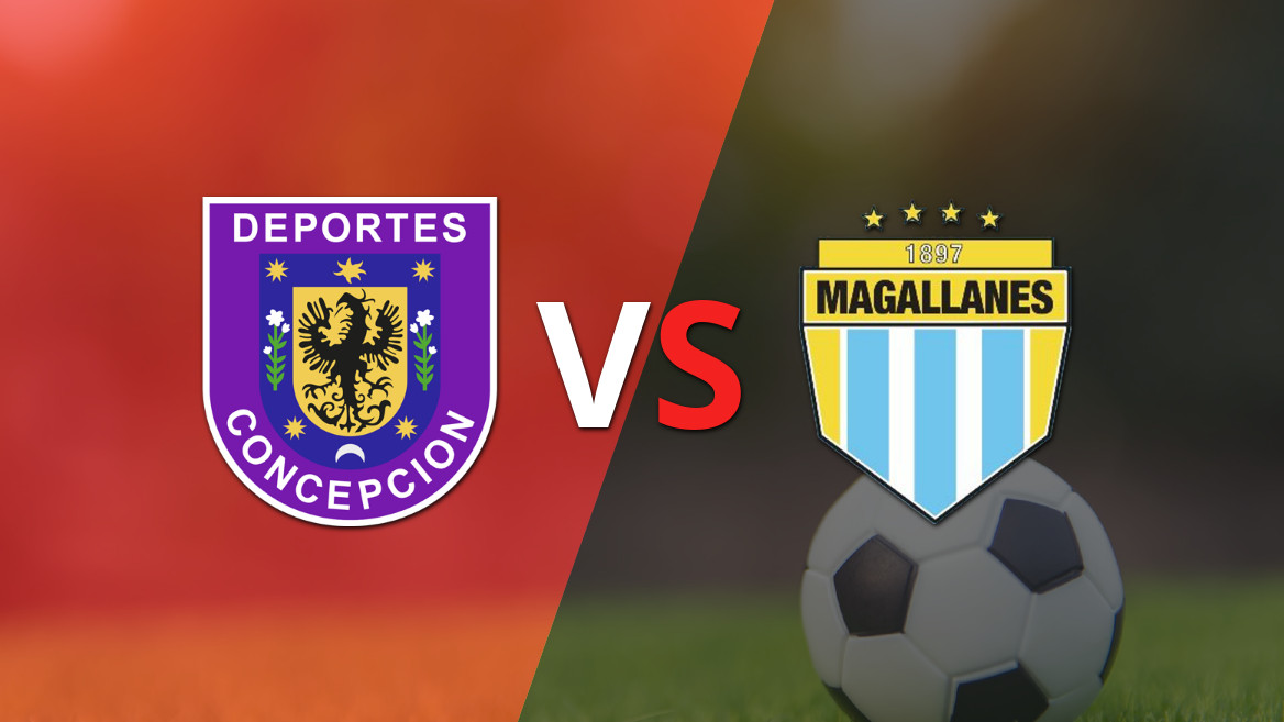 EN VIVO: Tras gol agónico, Magallanes fue relegado por D. Concepción en una derrota por 2-1