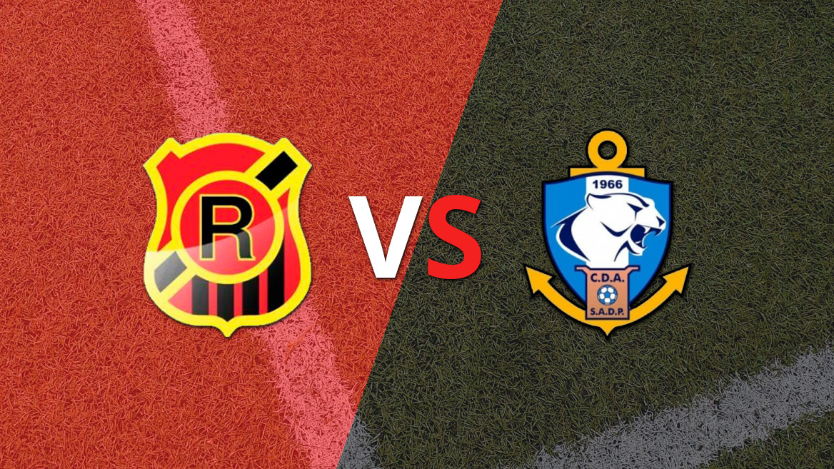 EN VIVO: Rangers obtiene una victoria 2-1 contra D. Antofagasta con un gol agónico