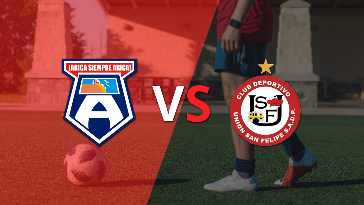 EN VIVO: Segundo tiempo en curso: San Marcos sigue arriba 1-0 frente a U. San Felipe