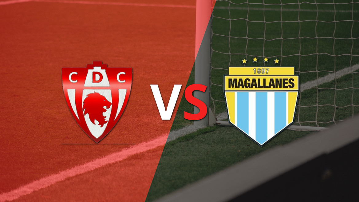 EN VIVO: D. Copiapó celebró una victoria 2-0 sobre Magallanes