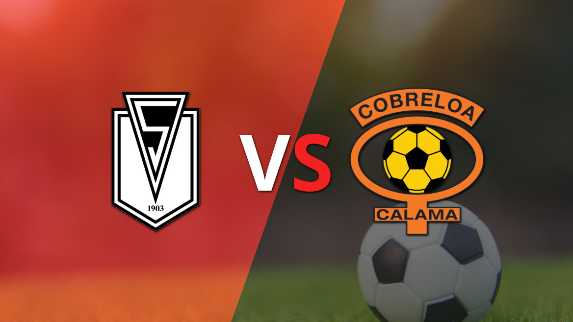 EN VIVO: Goleada de Santiago Morning 3 a 0 sobre Cobreloa