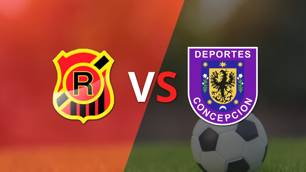 EN VIVO: Con gol de Ignacio Ibáñez, Rangers le ganó a D. Concepción por 1 a 0