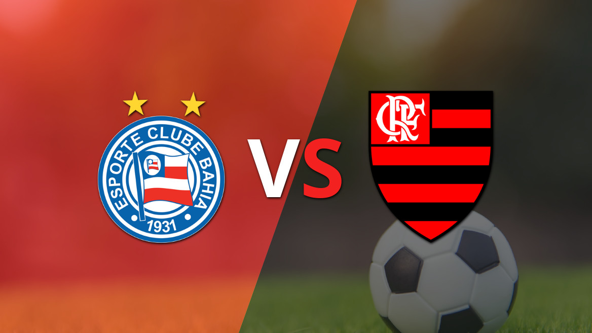 Flamengo Faces Bahia Aiming to Stay at the Top of the Table