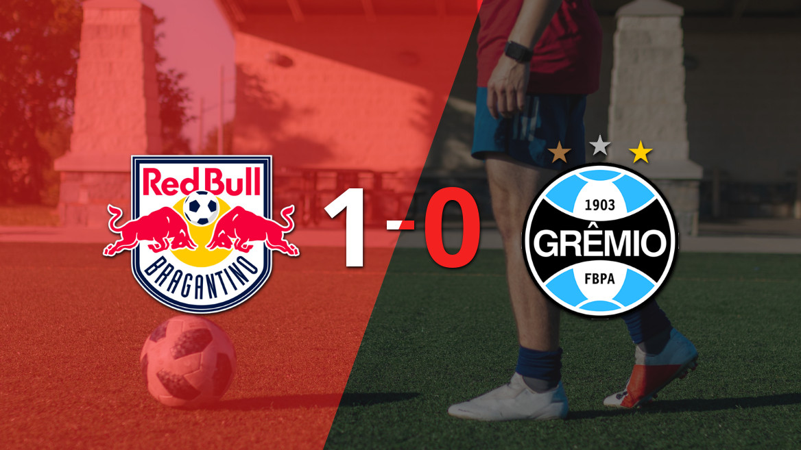 RB Bragantino conquista vitória suada contra o Grêmio
