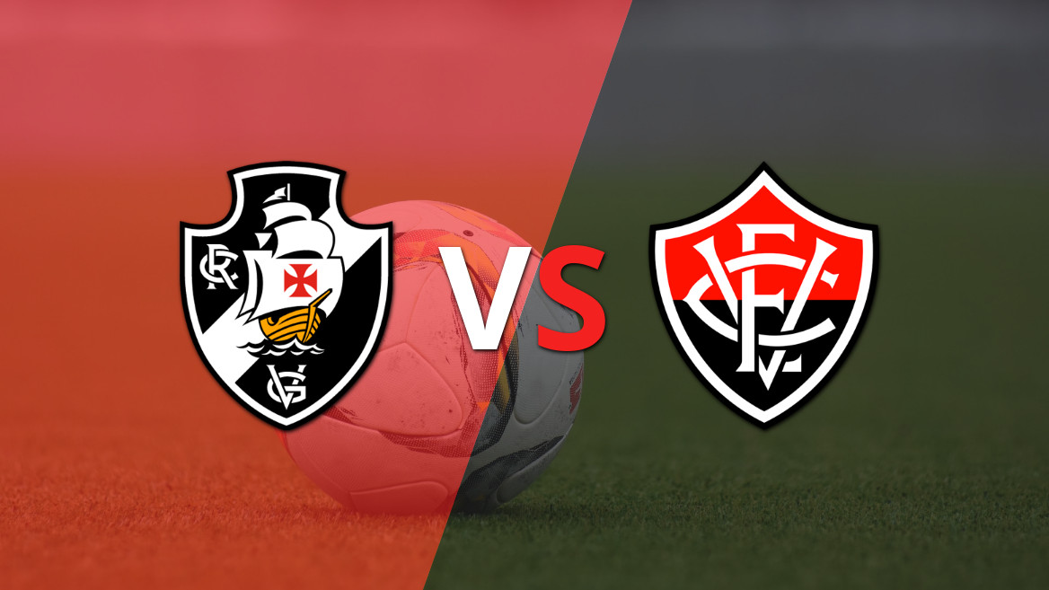 Vasco da Gama Set to Clash with Vitória in Matchday 27