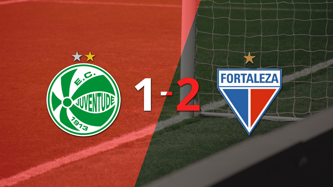 Fortaleza Stages Dramatic Comeback Against Juventude with Last-Minute Goal