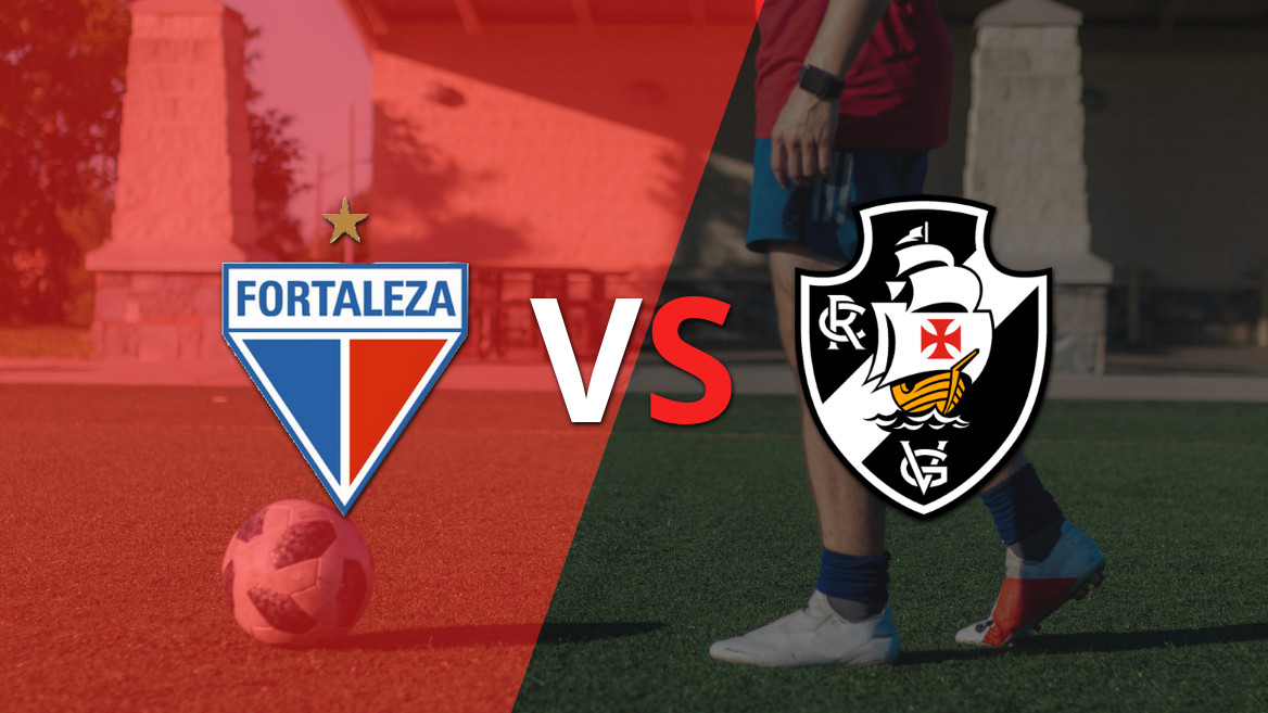 Fortaleza and Vasco da Gama Set to Clash in A Thrilling Brasilerao Match