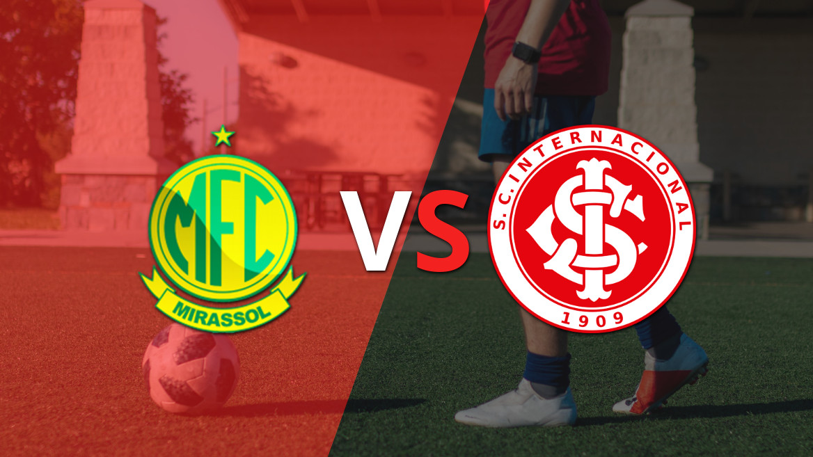 Match Preview: Mirassol Set to Host Internacional in Round 28 of the Brasileirao