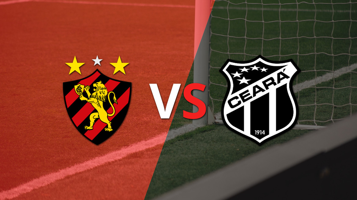 Ceará to Face Sport Recife in Matchday 28 Clash