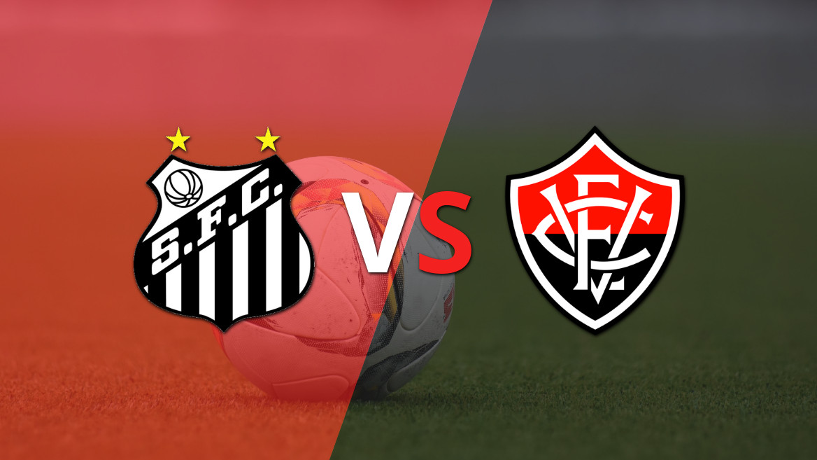 Santos Set to Clash with Vitória in Round 29 Showdown