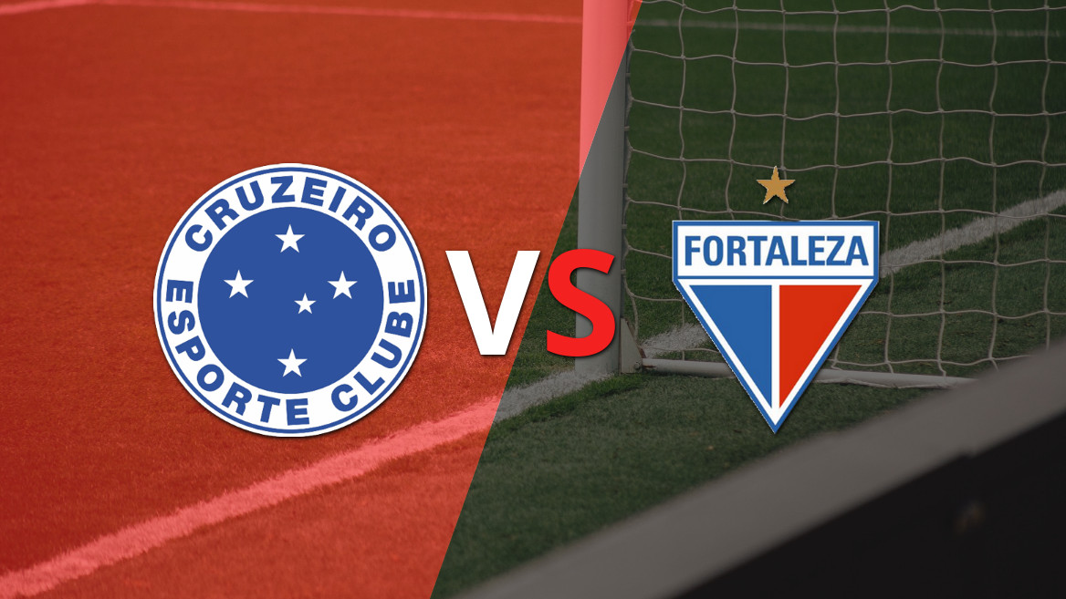 Previo al partido: Cruzeiro recibe a Fortaleza en el Mineirão