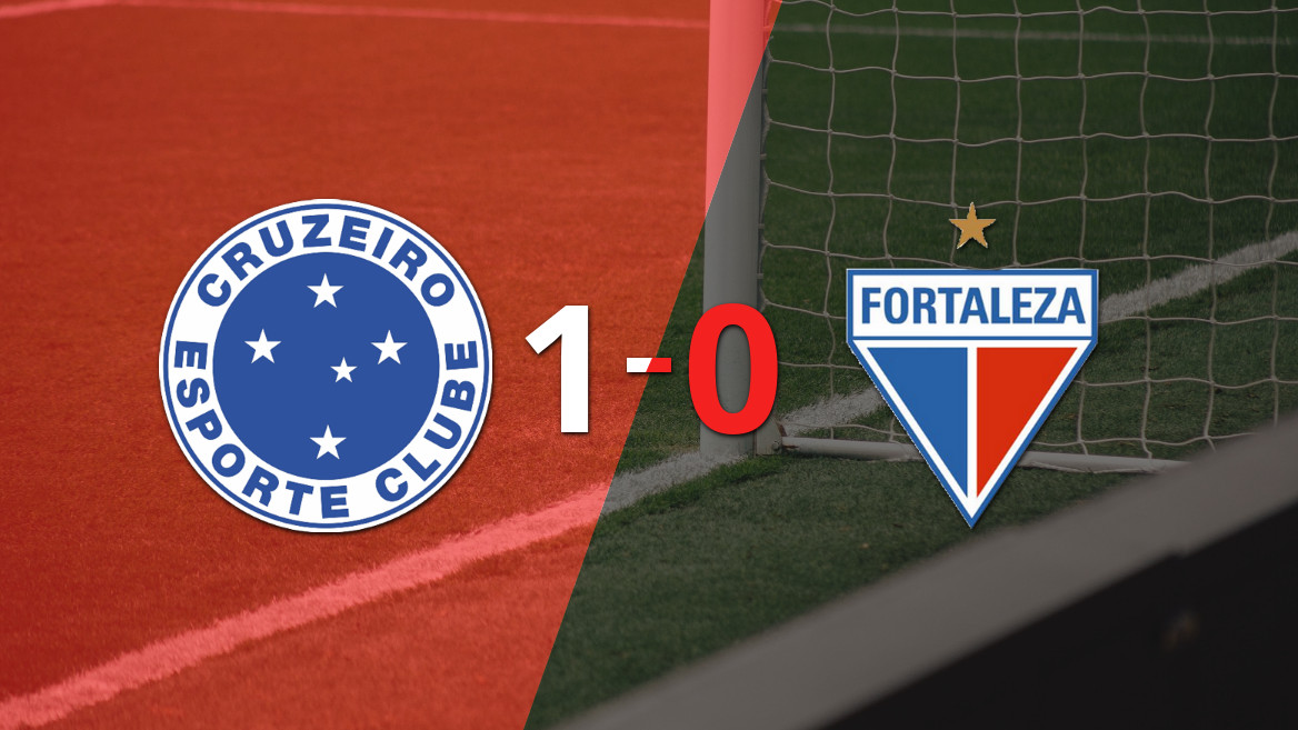 Cruzeiro Triumphs Over Fortaleza in Brazil’s Serie A Clash