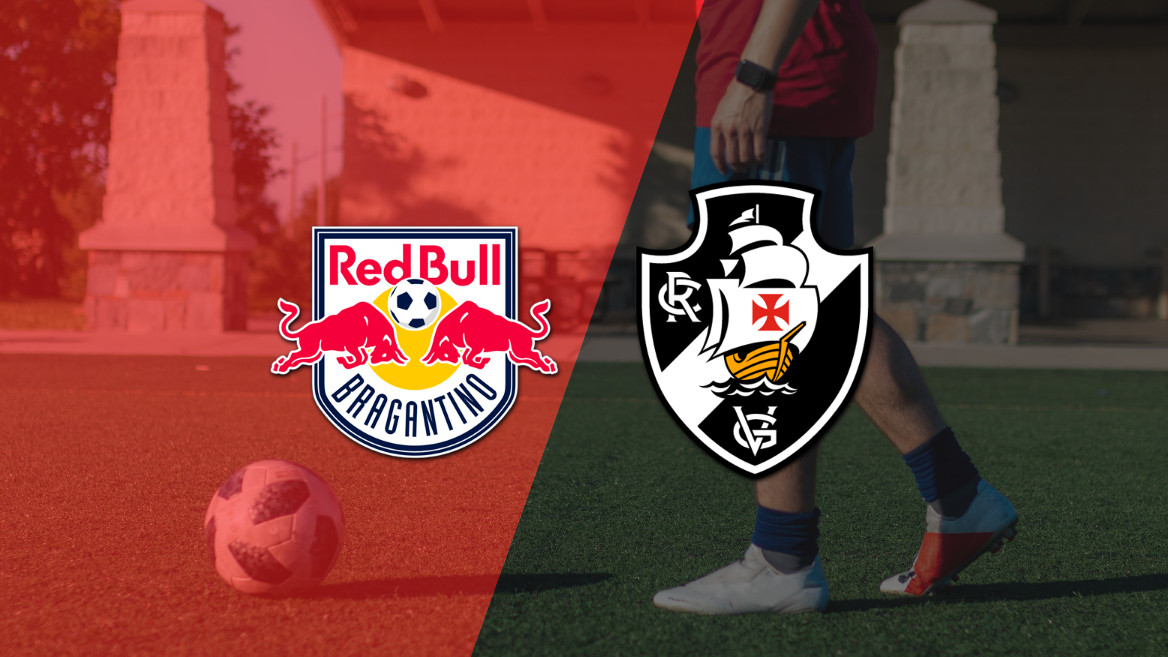 EN VIVO: Con doblete de Pablo Vegetti, Vasco da Gama liquidó 3-0 a RB Bragantino