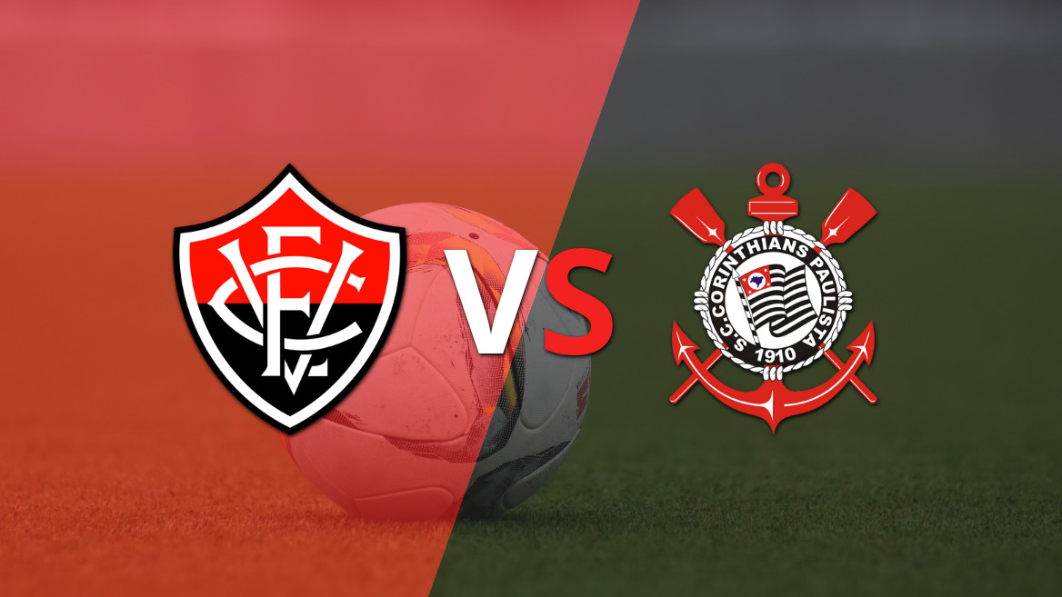 Vitória Hosts Corinthians in Round 30 Clash