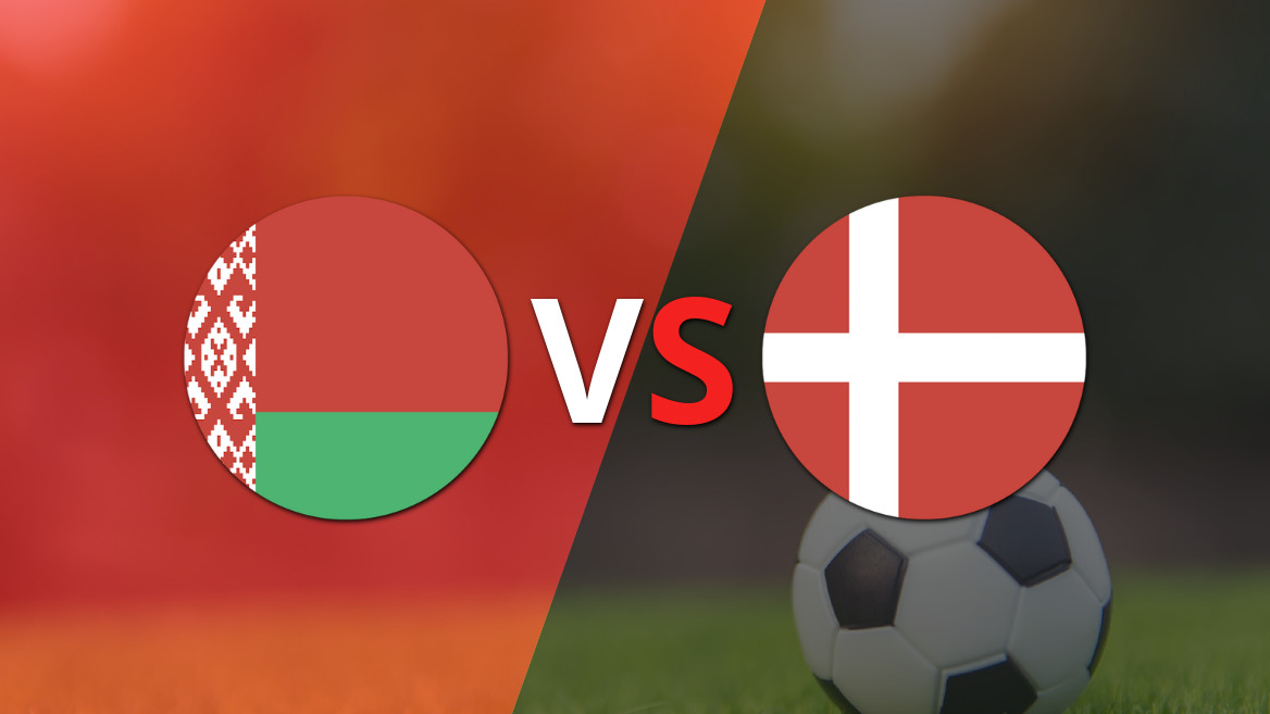 EN VIVO: Doblete de Anders Dreyer en la goleada 6-0 de Dinamarca frente a Belarús