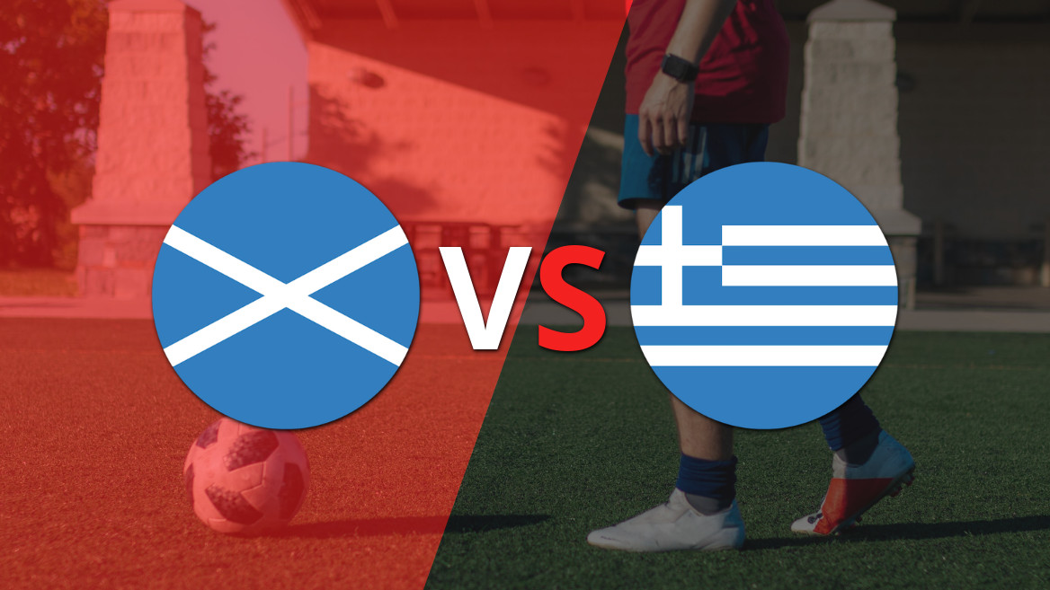 EN VIVO: Escocia da vuelta el marcador y triunfa 3 a 1 sobre Grecia