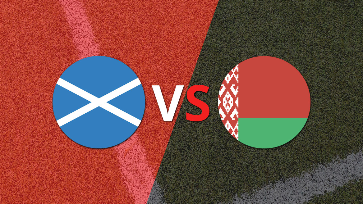 EN VIVO: Escocia obtiene una victoria 2-1 contra Belarús con un gol agónico