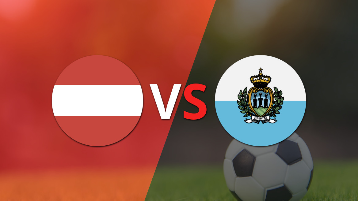 EN VIVO: Marko Arnautovic deslumbra con un póker de goles en el triunfo 10-0 de Austria