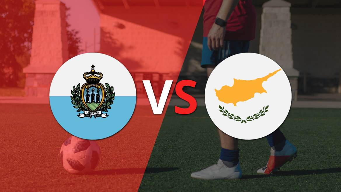 EN VIVO: Chipre aplastó a San Marino con un 4 a 0