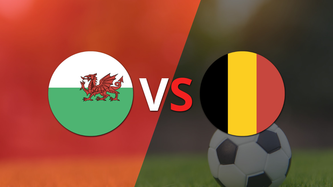 EN VIVO: Bélgica le dio vuelta el partido a Gales