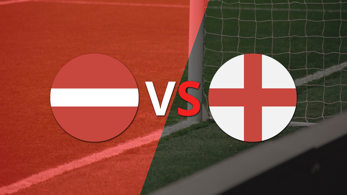 EN VIVO: Inglaterra mantiene la ventaja 3-0 frente a Letonia en la segunda mitad