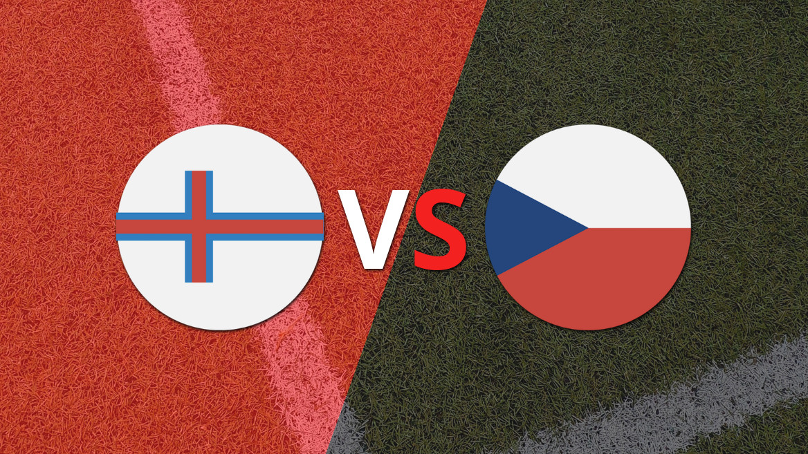 EN VIVO: Islas Feroe obtiene una victoria 2-1 contra República Checa