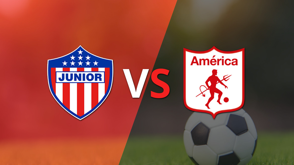 EN VIVO: América de Cali venció 2-1  al Tiburón en el duelo de ida