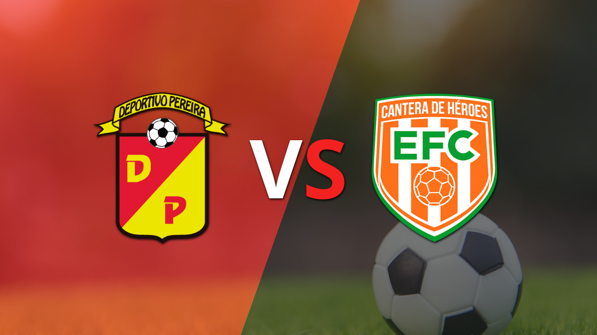 EN VIVO: Pereira gana por la mínima a Envigado en el estadio Armenia