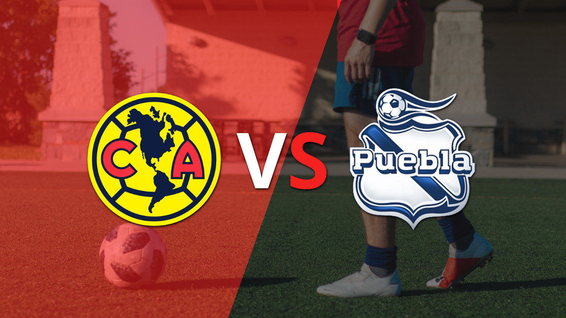 Puebla busca una reacción ante Club América en un duelo vital