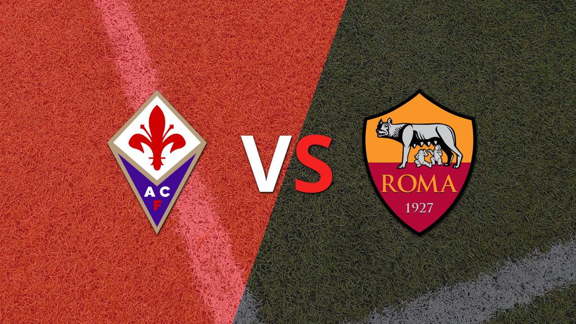 Roma busca a liderança do torneio contra a Fiorentina