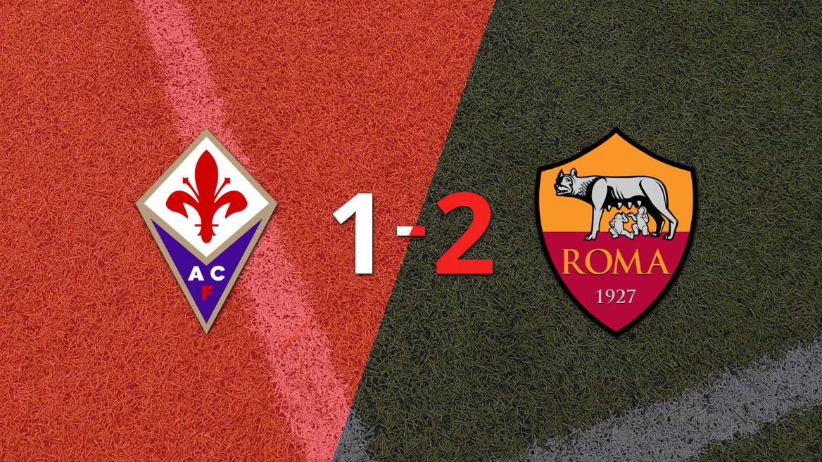 Roma Triumphs Over Fiorentina with a 2-1 Comeback