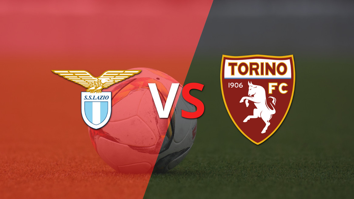 Lazio se prepara para recibir a Torino en la jornada 6