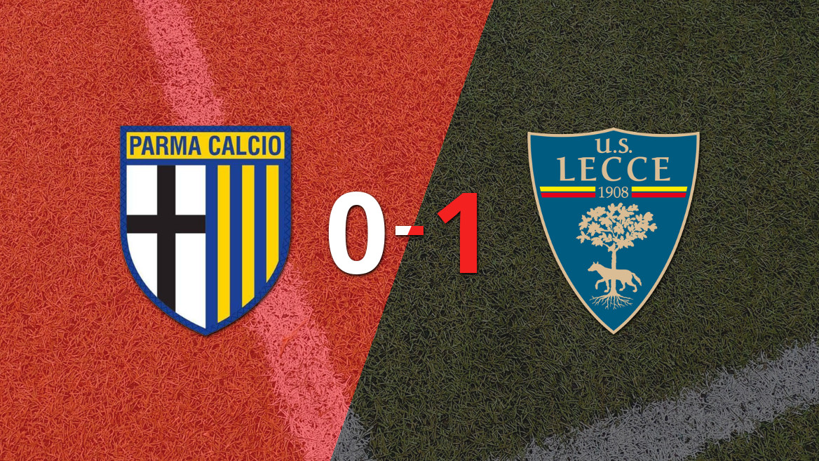 Lecce Edges Past Parma with 1-0 Victory Thanks to Riccardo Sottil’s Goal