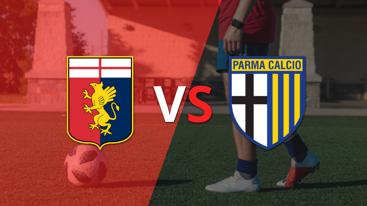 Genoa Aims to Climb Out of the Bottom with Crucial Match Against Parma
