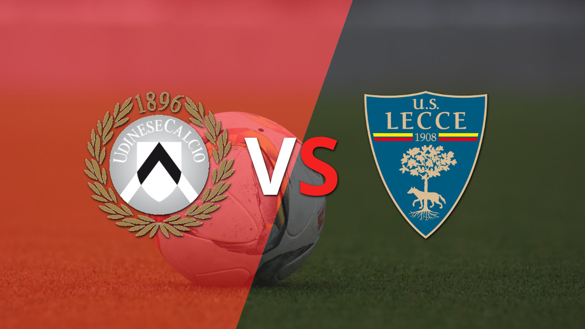Udinese Hosts Lecce for Matchday 8 Showdown