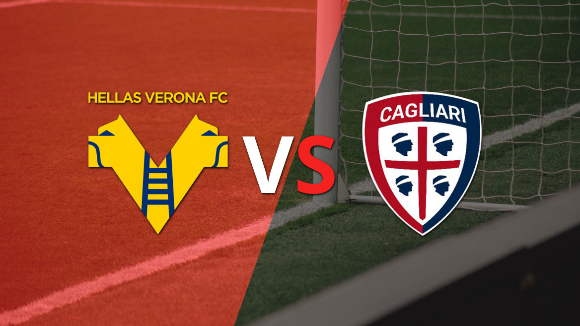 Hellas Verona vs Cagliari: todo lo que necesitas saber antes del partido de la Serie A