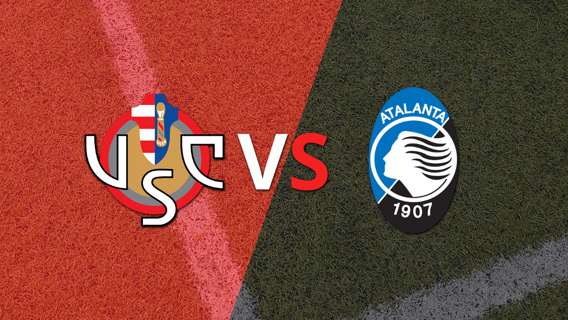Cremonese e Atalanta se enfrentam pela oitava rodada