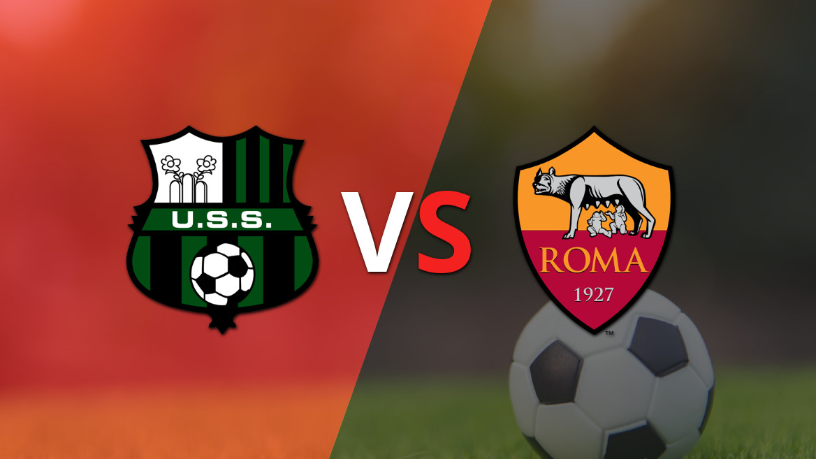 Sassuolo y Roma se preparan para un enfrentamiento clave en la Serie A