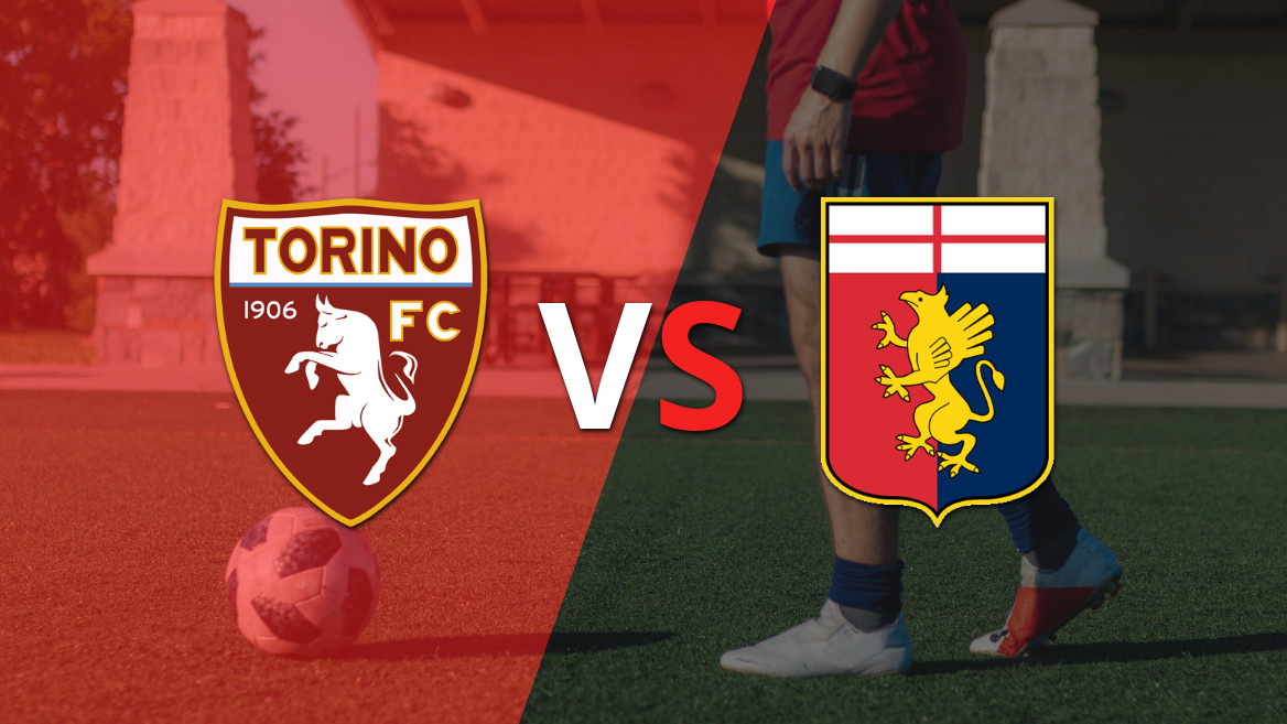 Torino vs Genoa: Prévia, horários e como as equipes chegam para a 8ª rodada da Serie A