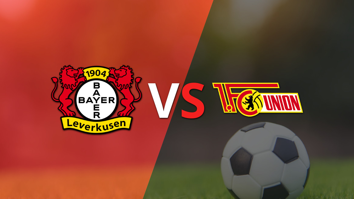 Previo al duelo entre Bayer Leverkusen y Unión Berlín en la Bundesliga