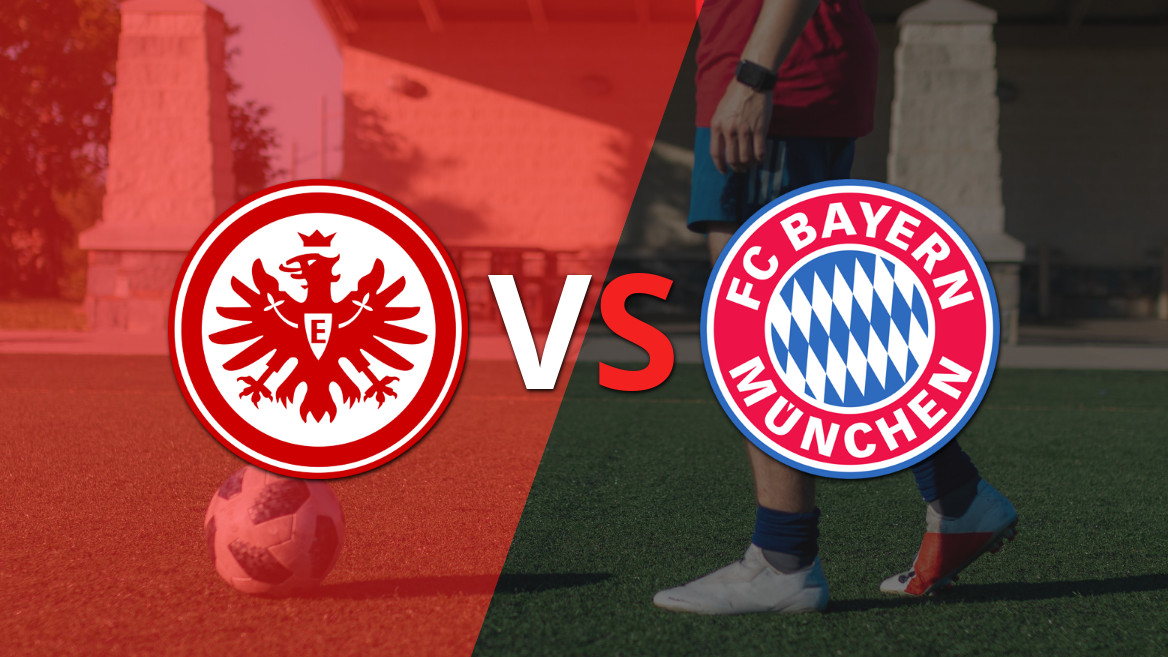 Bayern Munich Aims to Maintain Undefeated Streak Against Eintracht Frankfurt