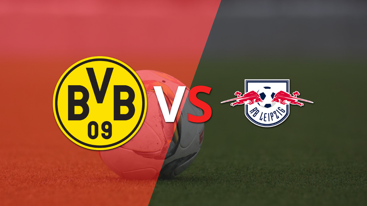 Previo al Gran Choque: Borussia Dortmund vs RB Leipzig en la Bundesliga