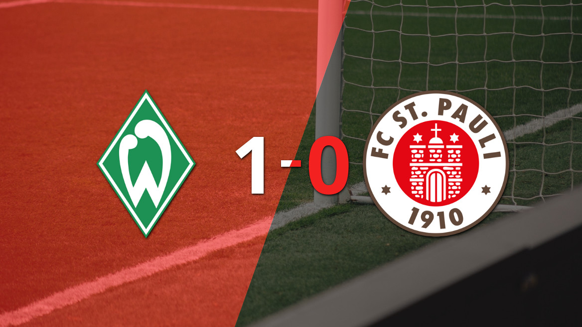 Werder Bremen Edges Past FC St. Pauli with Narrow Victory