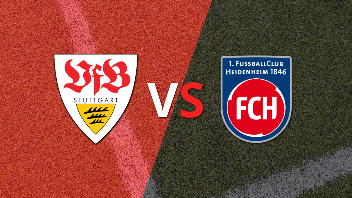 Stuttgart Set to Host Heidenheim in Bundesliga Clash