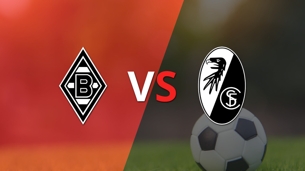 B. Mönchengladbach Aims to Escape the Bottom of the Table Against Freiburg
