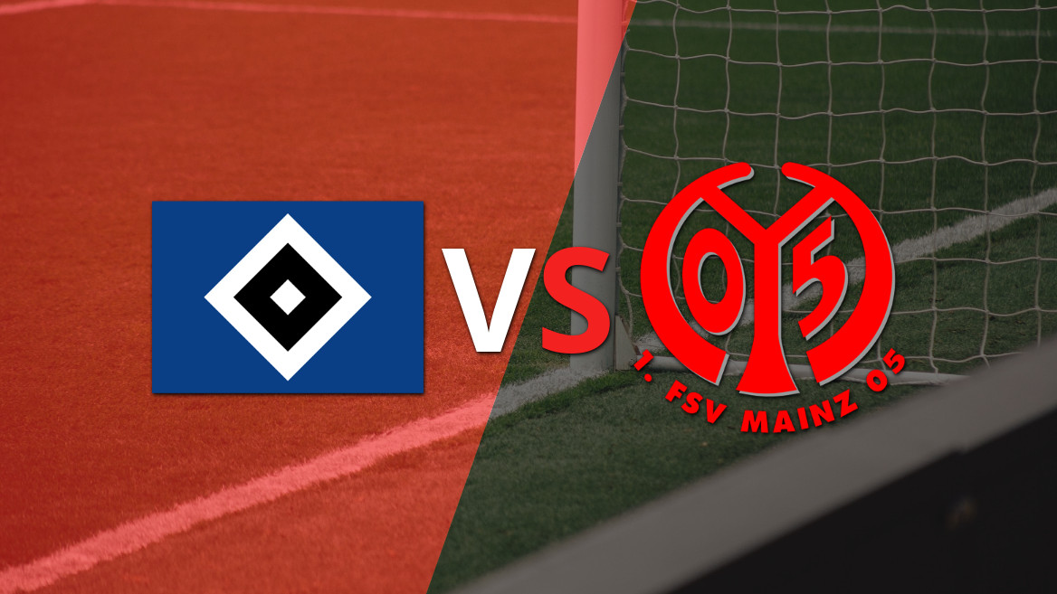 Hamburgo SV e Mainz se enfrentam na sexta rodada