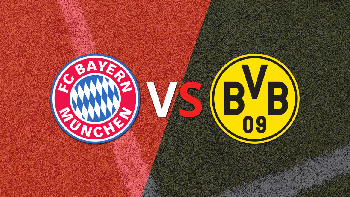 Bayern Munich Hosts Borussia Dortmund in this Saturday’s ‘Der Klassiker’